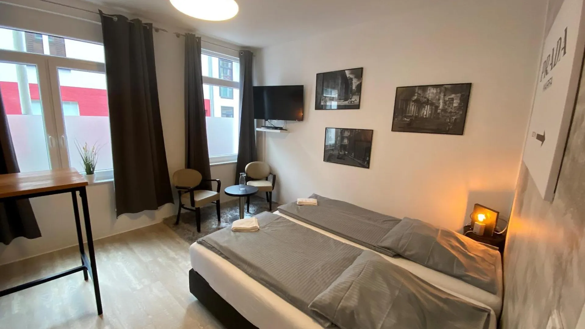 Charlotten Suite Hannover Appartamento